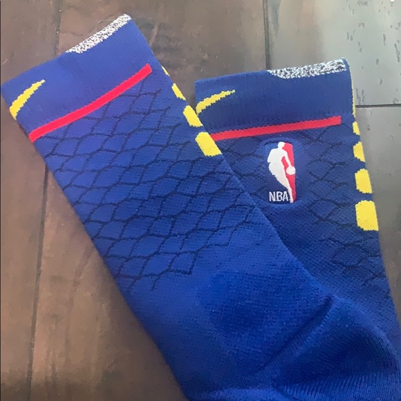 Nike nba warriors Edition elite unisex socks - Picture 3 of 4